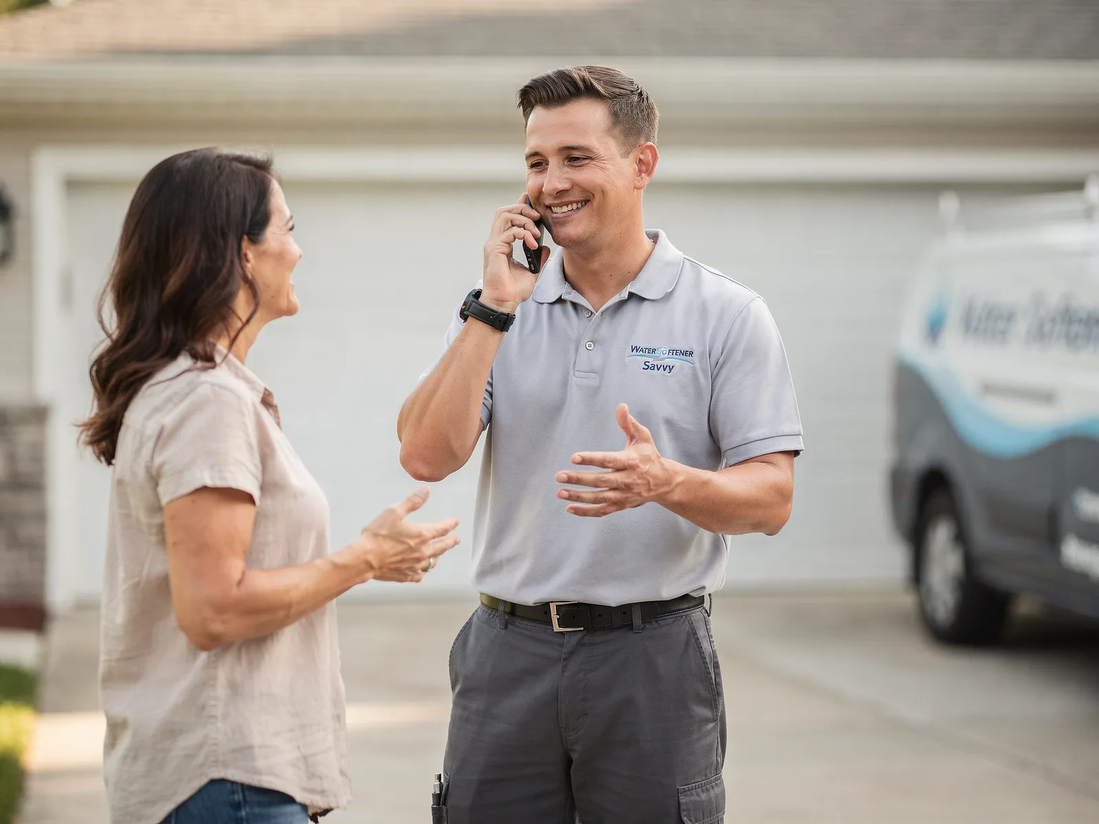 Water Softener Installation Osceola, NE FAQs